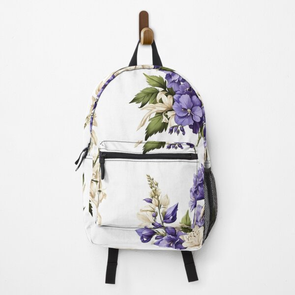 Item preview, Beautiful Purple Larkspur Flower designed and sold by chathai.