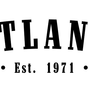 Artwork thumbnail, Vetlanda Jönköping County Sweden Est. 1971 Black Letter Sverige by establishedwear
