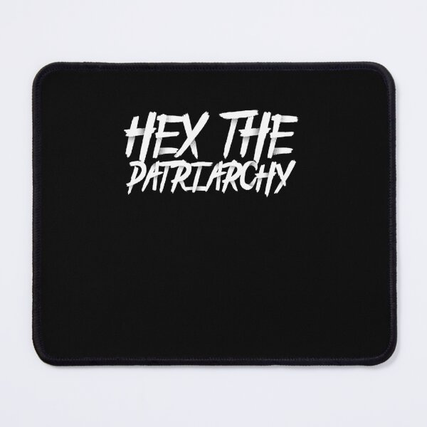 Item preview, hex the patriarchy designed and sold by BritySpear.