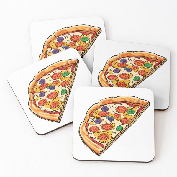 Item preview, Pizza slice designed and sold by JM-ESTONIA.