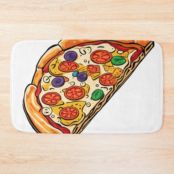 Item preview, Pizza slice designed and sold by JM-ESTONIA.