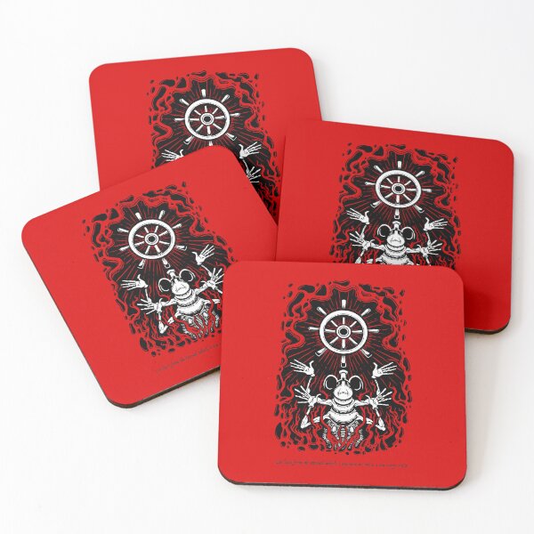 Item preview, The Freeing of Steamboat Willie designed and sold by Heath Holley.