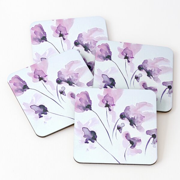 Item preview, "Fleurs (= flowers) designed and sold by Isa-Isarielle.