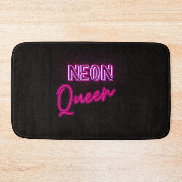Item preview, Neon Queen in Fuschia designed and sold by Kloppkids.