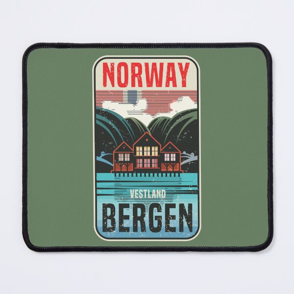 Item preview, Bergen, Norway designed and sold by studio838.