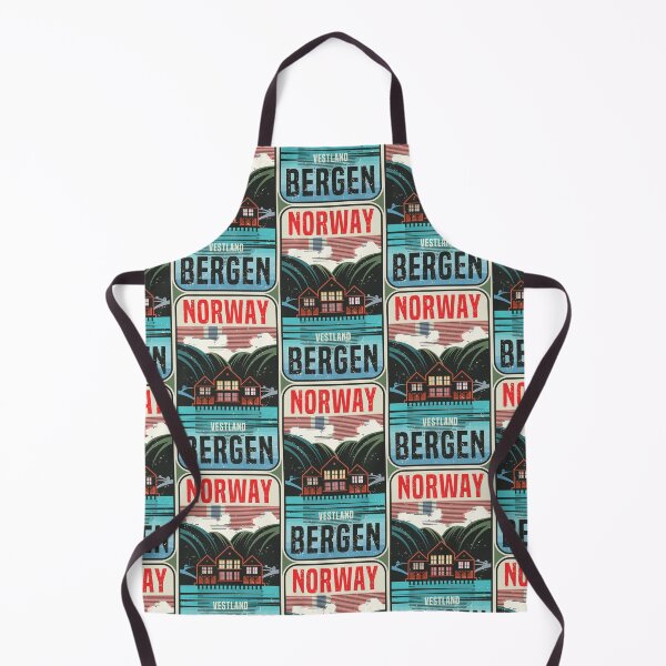 Item preview, Bergen, Norway designed and sold by studio838.
