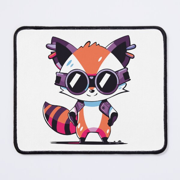Item preview, Playful and lovable racoon designed and sold by DesginPro.