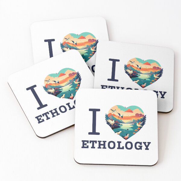 Item preview, I Love Ethology designed and sold by MGRcompany.