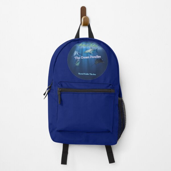 Item preview, The Ocean Paradise Round Format designed and sold by MickaelTukson.