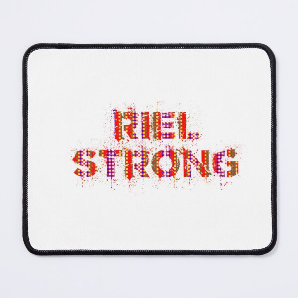 Item preview, Riel Strong designed and sold by mixedmoodz.