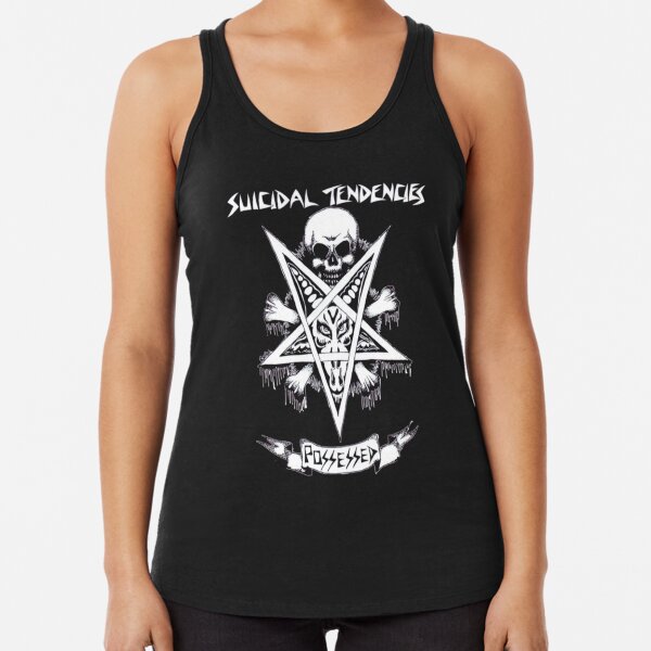 Suicidal Tendencies Tank Tops for Sale | Redbubble