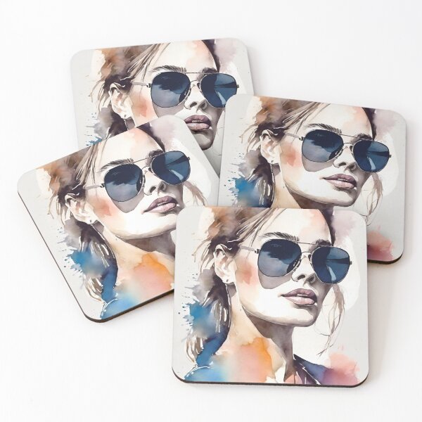Item preview, Sunglasses and Sophistication: Zahra designed and sold by BPMagic.