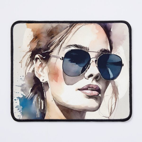 Item preview, Sunglasses and Sophistication: Zahra designed and sold by BPMagic.