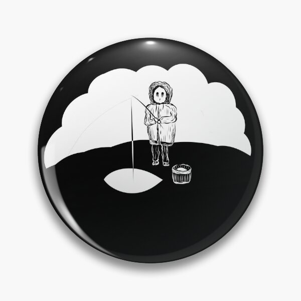 Item preview, Eski fishing  designed and sold by empty-turtle.