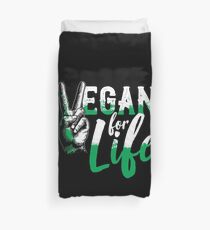 Veganer Bettbezug