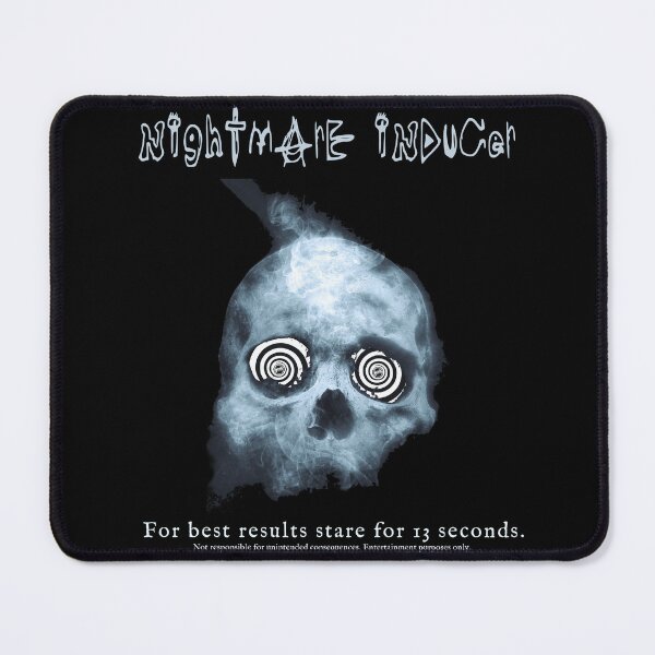 Item preview, Nightmare Inducer designed and sold by TeesMePlz.