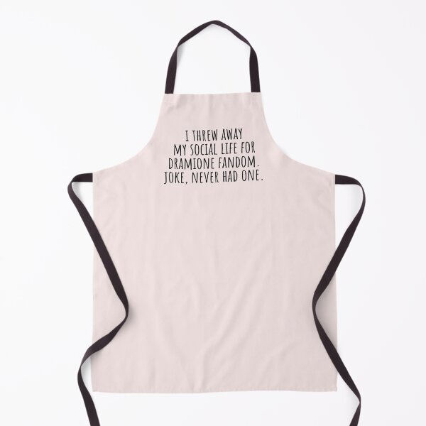 Item preview, Introvert Dramione Fandom Social Life designed and sold by FandomPlanet.