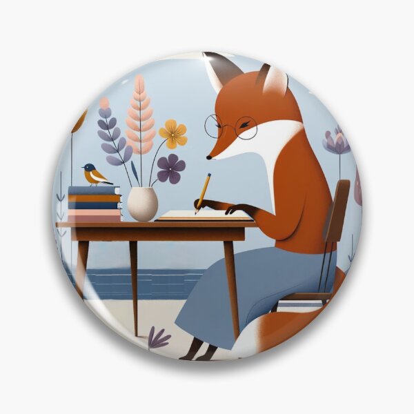 Item preview, The writer designed and sold by miss-jeeves.