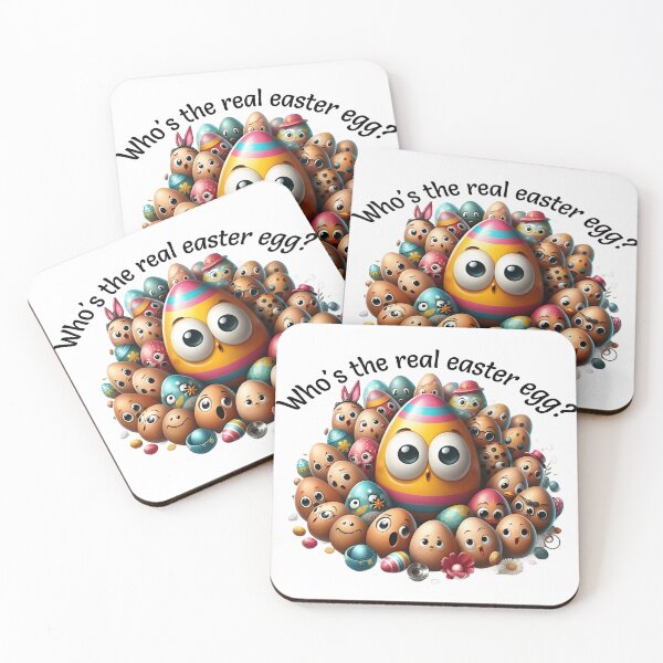 Item preview, easter egger chicken designed and sold by hajar-design.
