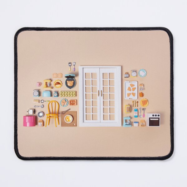 Item preview, Dollhouse inventory / beige designed and sold by pepinodemarst.