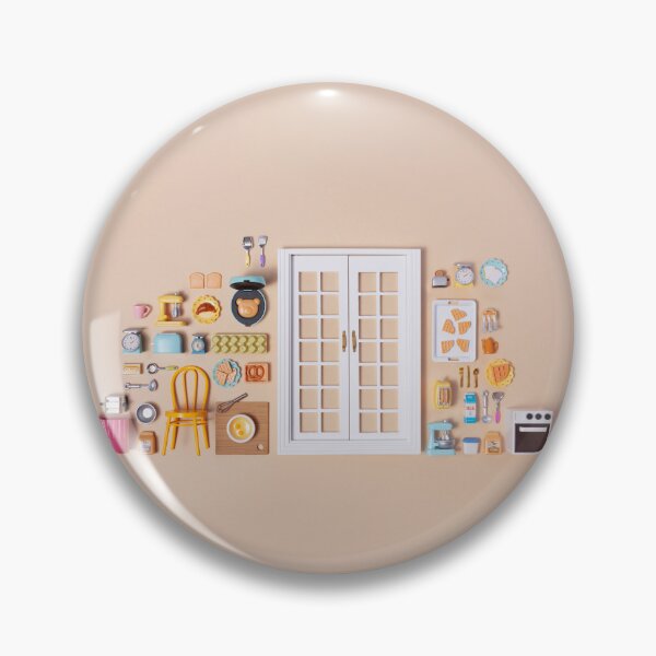 Item preview, Dollhouse inventory / beige designed and sold by pepinodemarst.