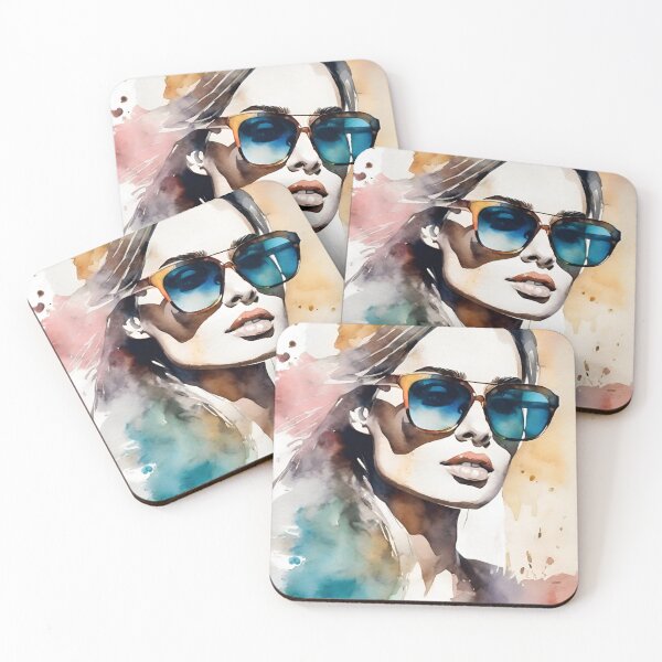 Item preview, Sunglasses and Sophistication: Zaide designed and sold by BPMagic.