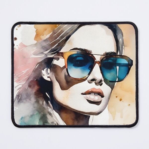 Artikelvorschau, Sunglasses and Sophistication: Zaide entworfen und verkauft von BPMagic.