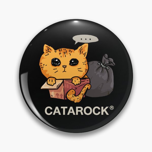 Item preview, Stray Cat in Paper Box designed and sold by CATTAROCK.