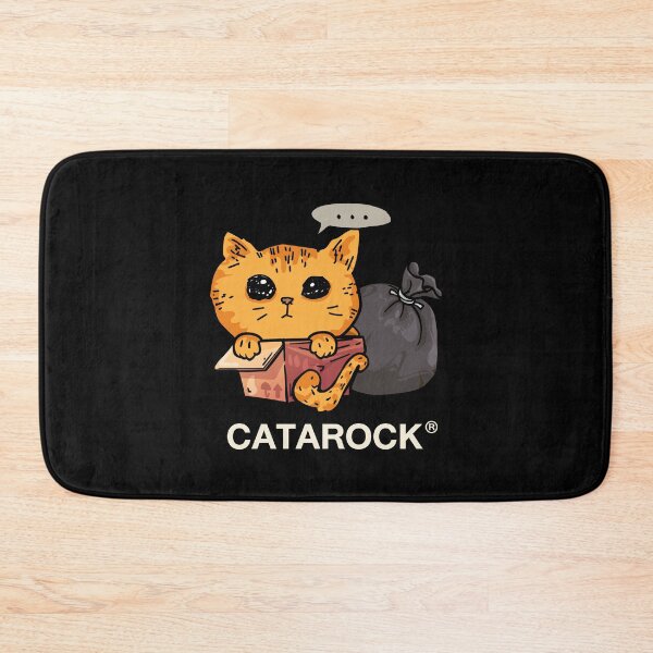 Item preview, Stray Cat in Paper Box designed and sold by CATTAROCK.