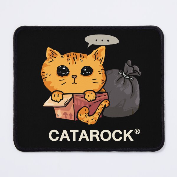 Item preview, Stray Cat in Paper Box designed and sold by CATTAROCK.