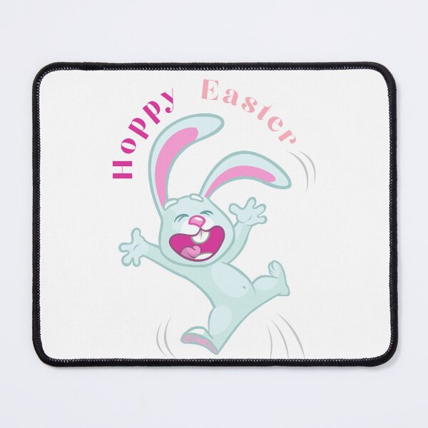 Item preview, Easter Peeps Vinyl: Hoppy Easter Bunny Design designed and sold by Hill Strom.