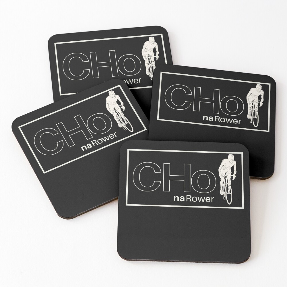 Item preview, Coasters (Set of 4) designed and sold by BuildingHacking.