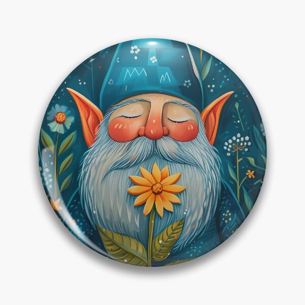 Item preview, Adorable Gnome designed and sold by NBazilenco.