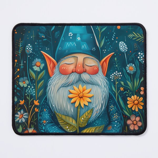 Item preview, Adorable Gnome designed and sold by NBazilenco.