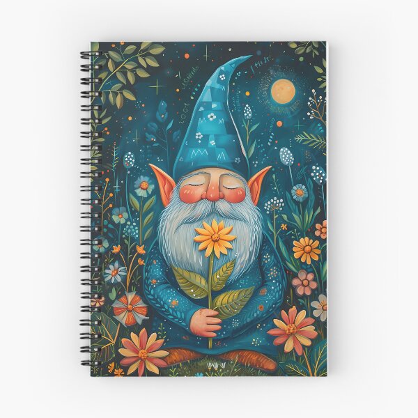 Item preview, Adorable Gnome designed and sold by NBazilenco.