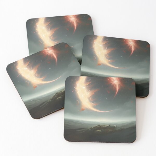 Item preview, Breaking the Cosmos designed and sold by JulieMaxwell07.