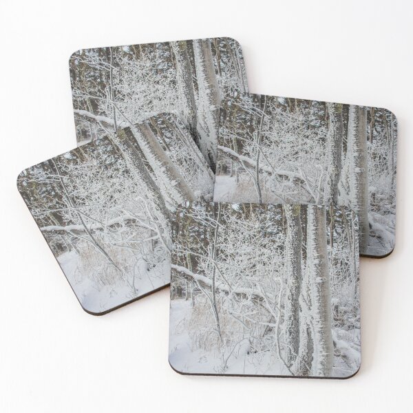 Item preview, Winter Woods, Lake Superior, MN 2 designed and sold by Arielle S.