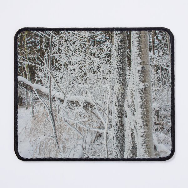 Item preview, Winter Woods, Lake Superior, MN 2 designed and sold by Arielle S.