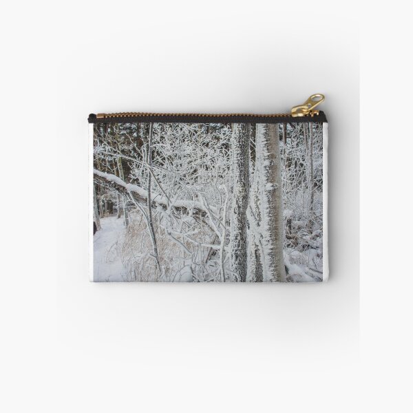 Item preview, Winter Woods, Lake Superior, MN 2 designed and sold by Arielle S.