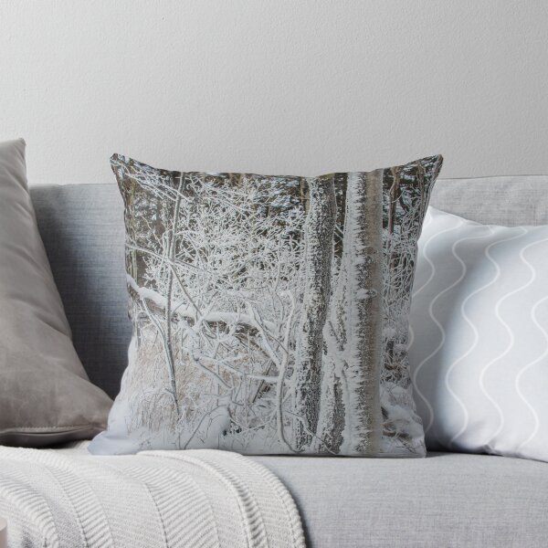 Item preview, Winter Woods, Lake Superior, MN 2 designed and sold by Arielle S.