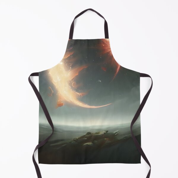 Item preview, Breaking the Cosmos designed and sold by JulieMaxwell07.