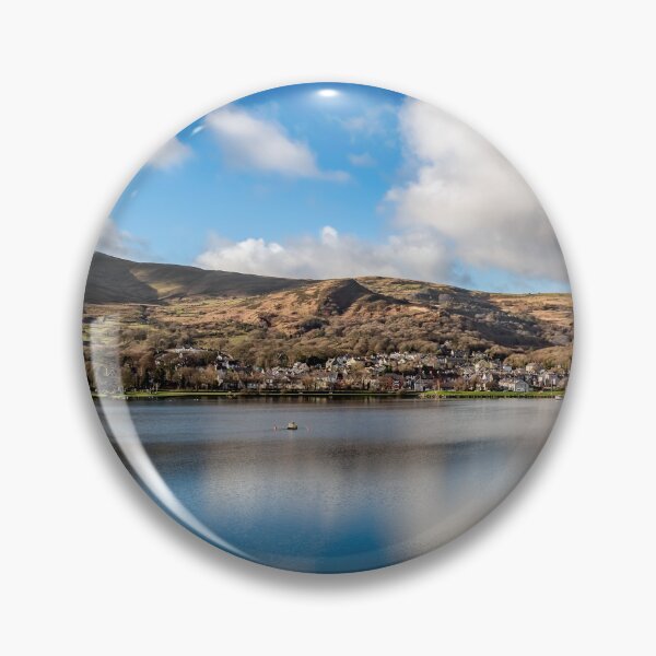 Item preview, Llanberis Village Snowdonia designed and sold by AJEvans.