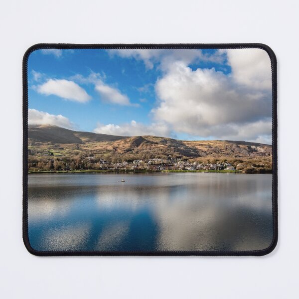 Item preview, Llanberis Village Snowdonia designed and sold by AJEvans.