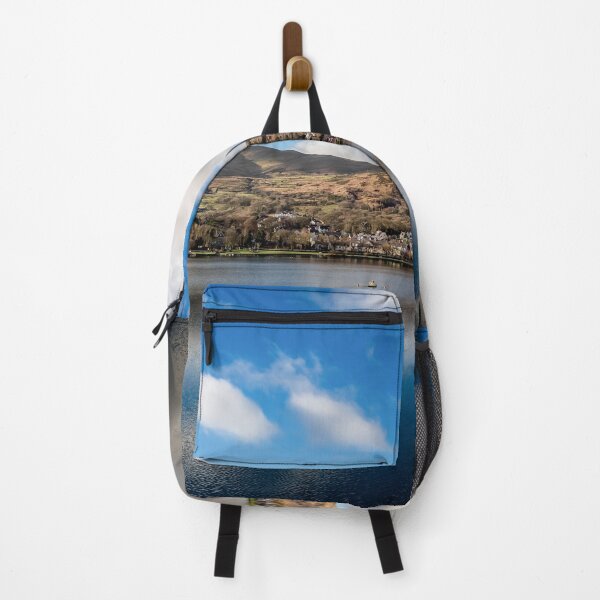 Item preview, Llanberis Village Snowdonia designed and sold by AJEvans.