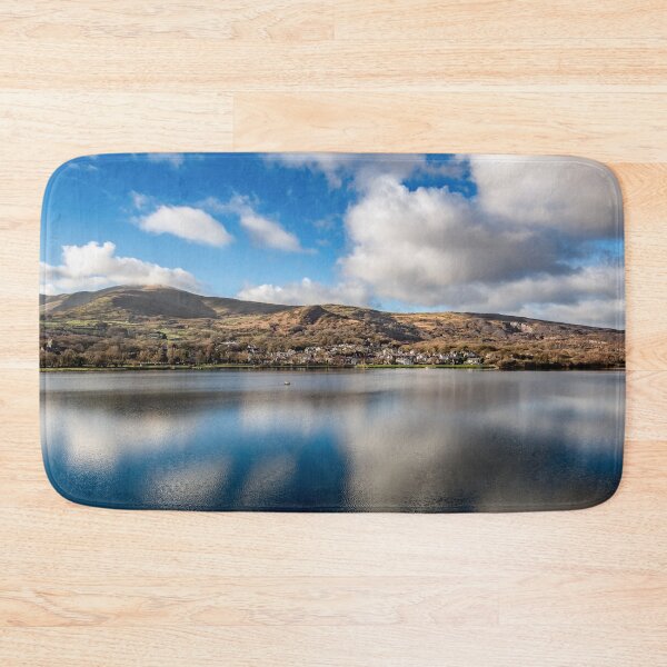 Item preview, Llanberis Village Snowdonia designed and sold by AJEvans.