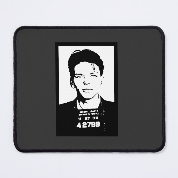 Item preview, Pop Icon mugshot white designed and sold by Orloff.