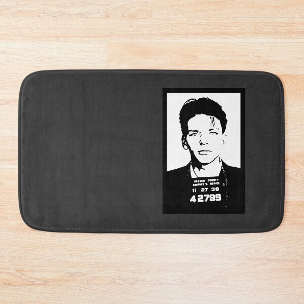 Item preview, Pop Icon mugshot white designed and sold by Orloff.