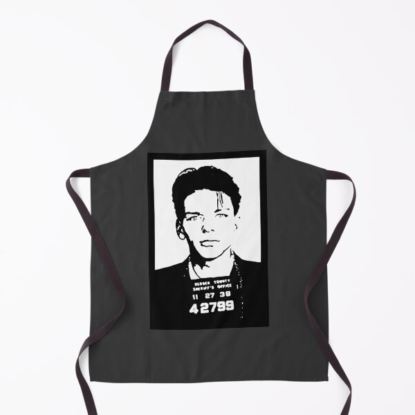 Item preview, Pop Icon mugshot white designed and sold by Orloff.