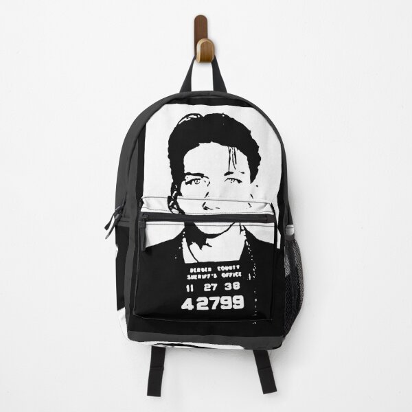 Item preview, Pop Icon mugshot white designed and sold by Orloff.