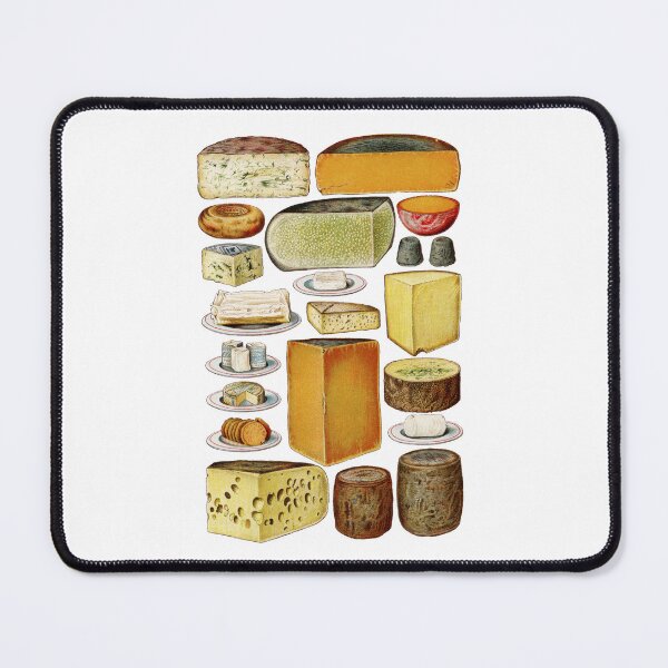 Item preview, Cheese Assortment designed and sold by honesttiger.